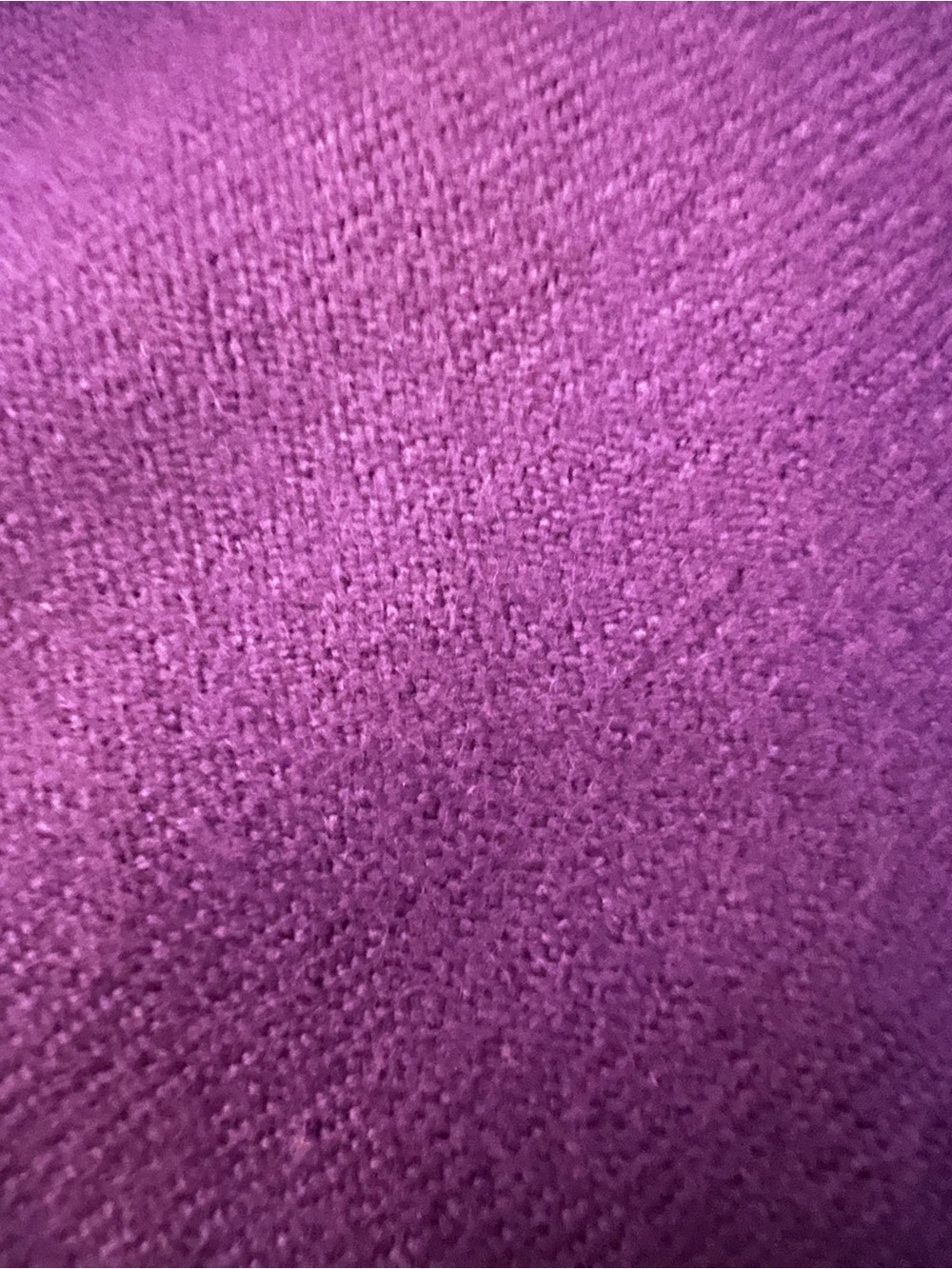 ⭐️ RARE Isabelle Allard Paris Purple Wool Blazer Red Soutache Appliqué Sz38 - Picture 4 of 5